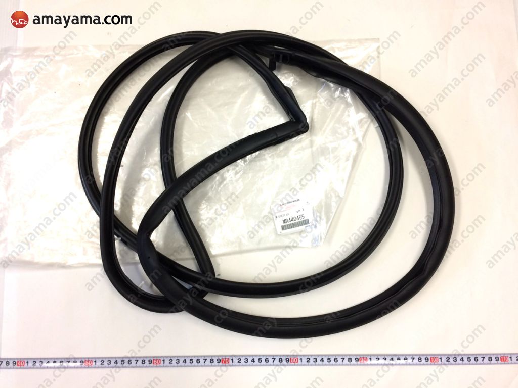 Buy Genuine Mitsubishi MR440455 Weatherstrip,fr Door Opening,otr Lh ...