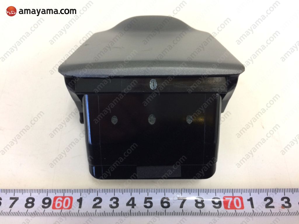 Console for Mitsubishi Lancer CS, 9 generation, 2 restyling
