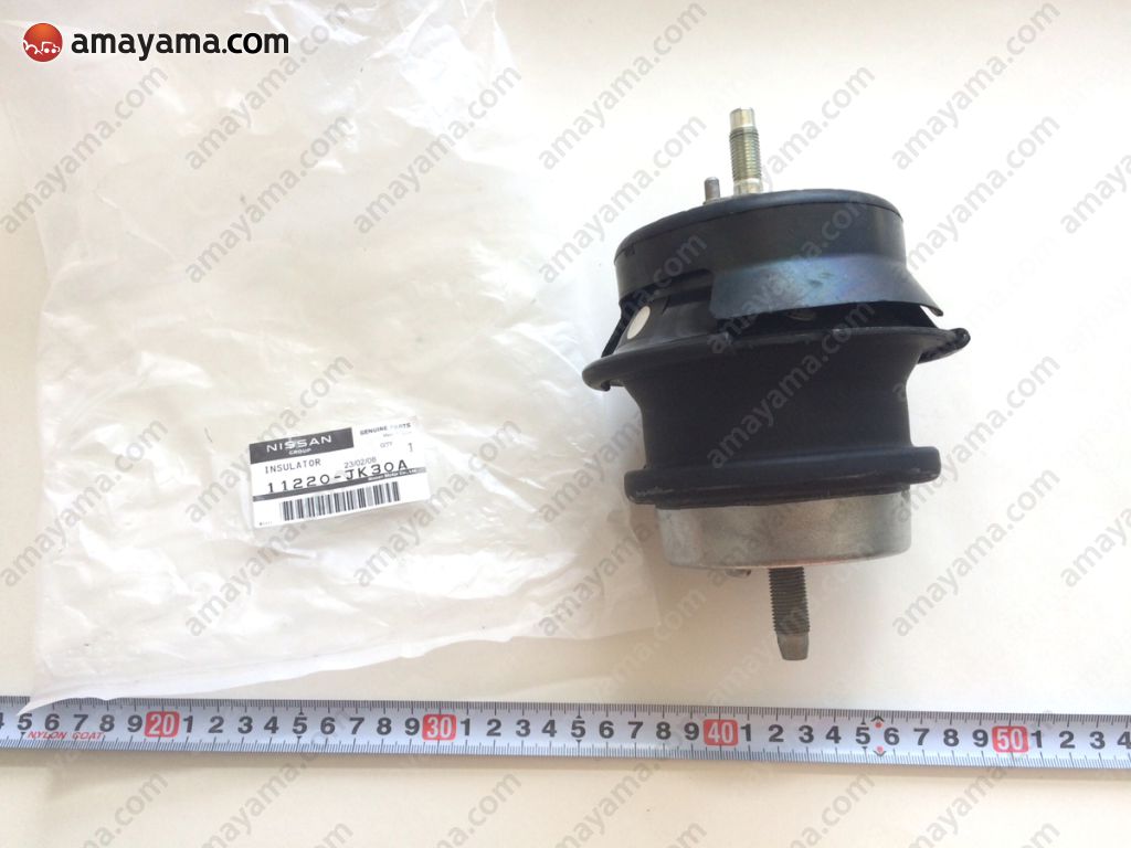 【 maaa 】 Buy Genuine Nissan 11220JK30A (11220-JK30A) Insulator, Engine