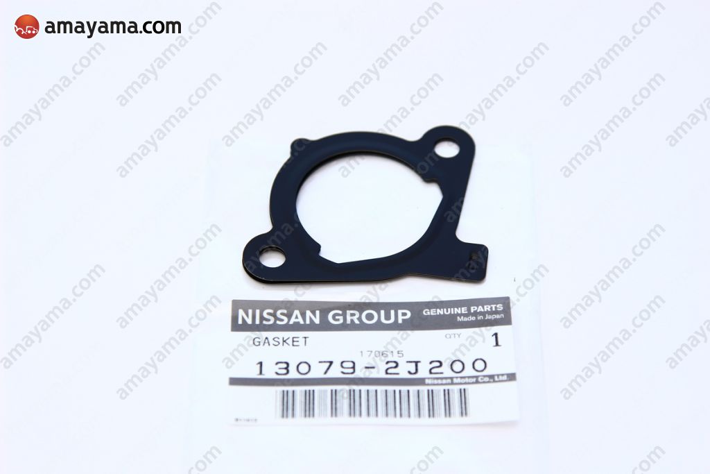 Genuine Nissan Gasket-Chain Tensioner 13079-2J200