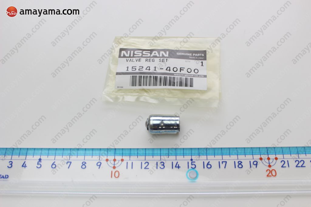 Genuine Nissan Valve Assembly Regulator 15241-40F00 