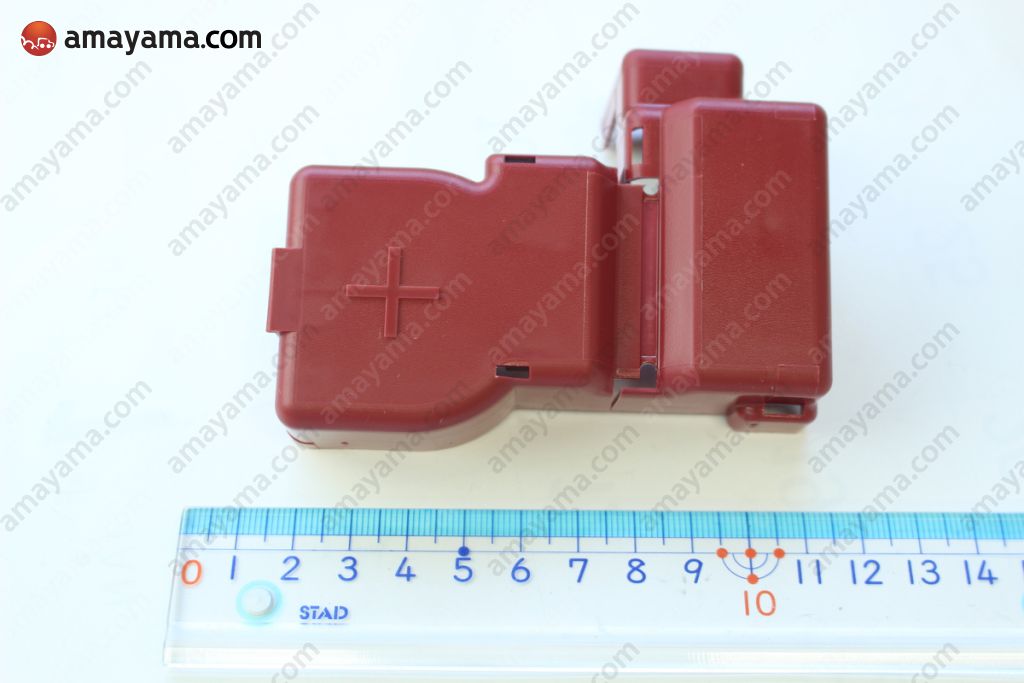 Buy Genuine Nissan 243457992A (24345-7992A) Cover-Battery Terminal. Prices,  fast shipping, photos, weight - Amayama