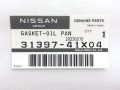 Nissan 3139741X04 - GASKET, METAL