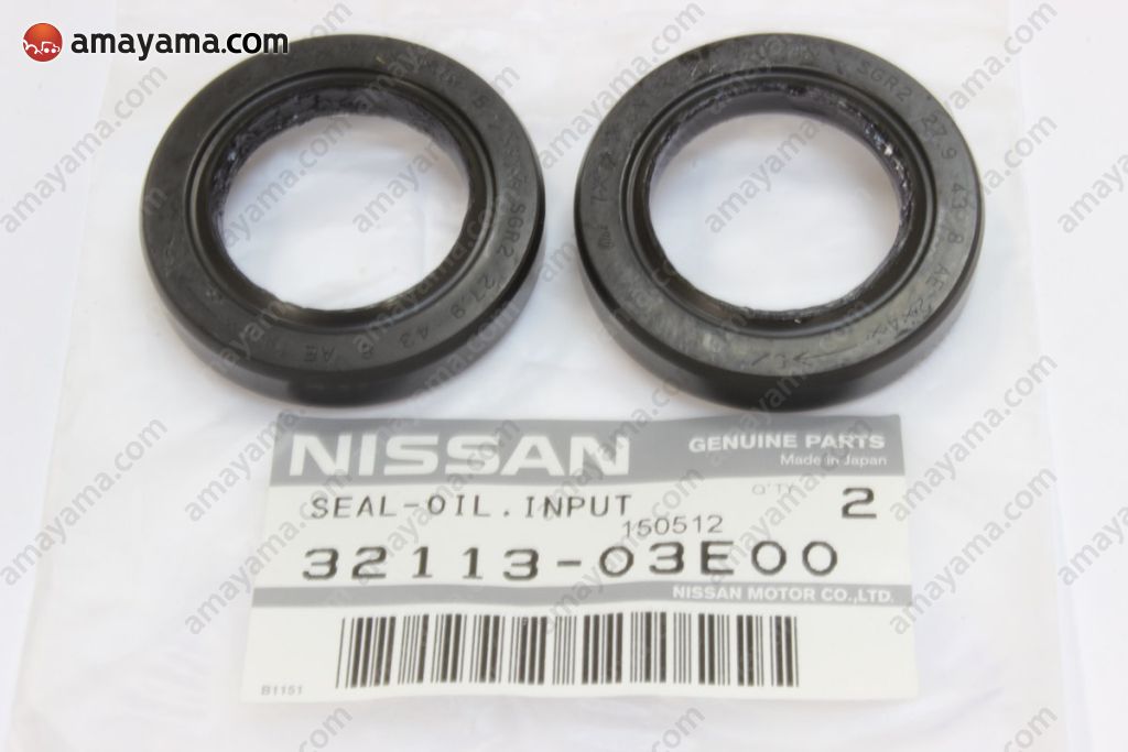 For Nissan Axle Case 32113-03E00 / 3211303 29X43X8 Oil Seal 