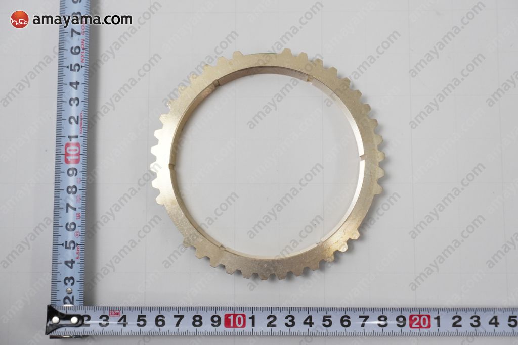 Transmission gear (unit) for Nissan Safari Y60, 1 generation
