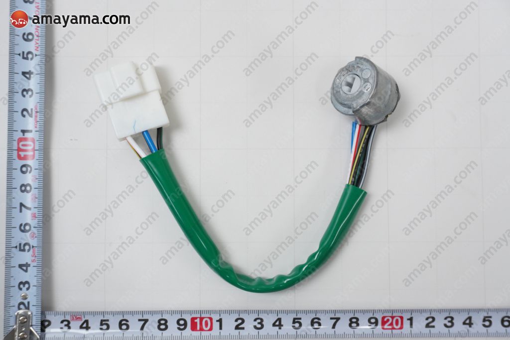 Key set (body) for Nissan Skyline R31, 7 generation 05.1986