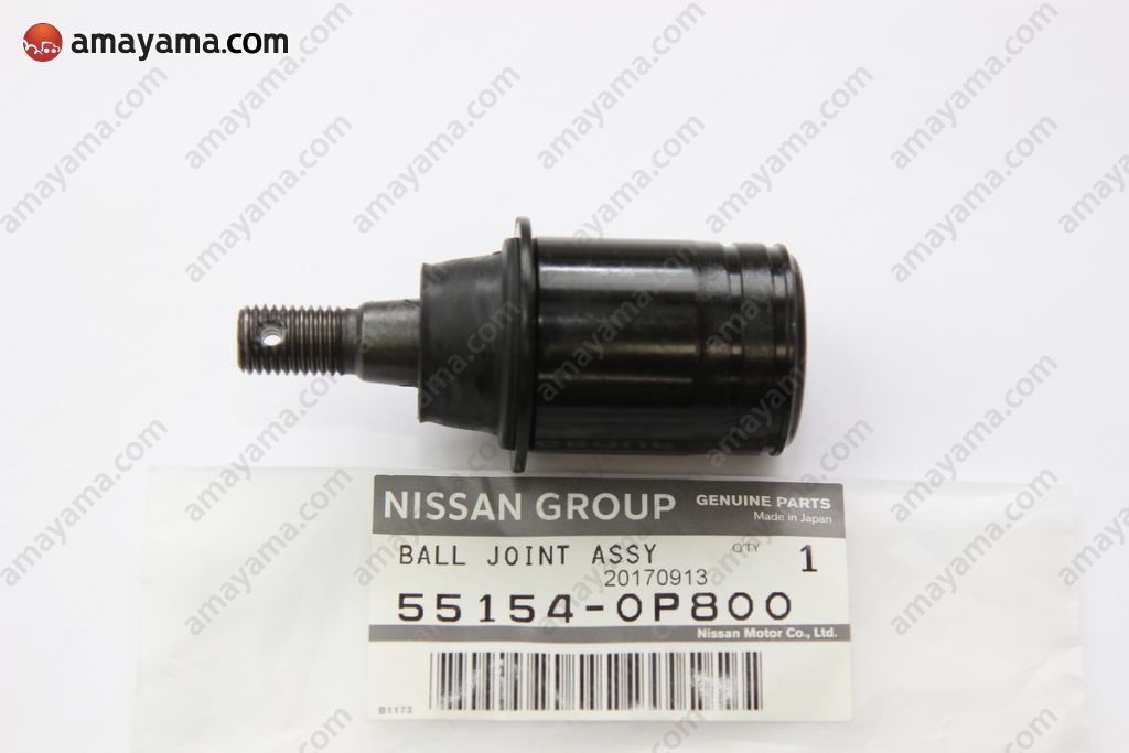Nissan 551540P800 - Опора шаровая