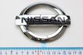 Nissan 62890CD000 - EMBLEM RAD GRIL