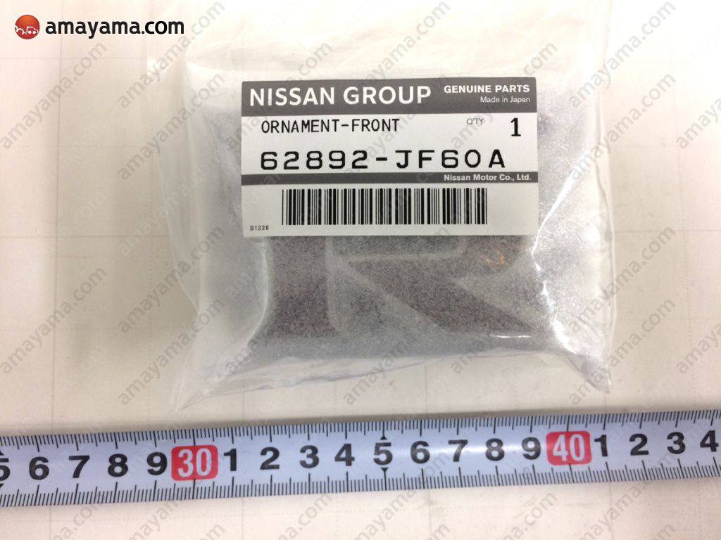 日本全国送料無料商品人気ランキング label name & Emblem (body) generation 1 R35, GT-R Nissan for 小物