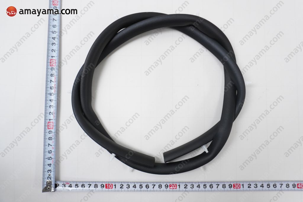Cowl top & fitting (body) for Nissan 180SX 1 generation 03.1989