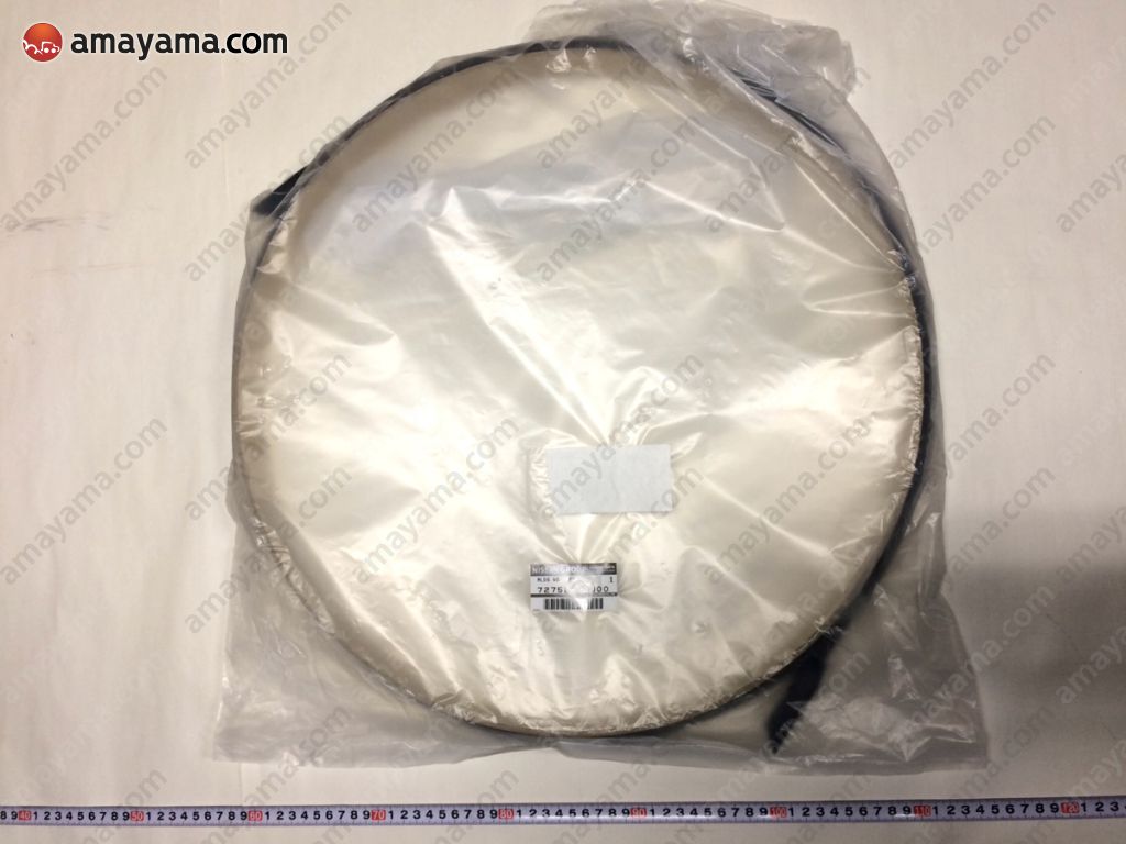 Buy Genuine Nissan 7275222U00 (72752-22U00) Molding, Windshield