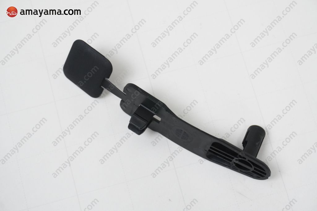 Floor trimming (trim) for Nissan Pathfinder R51, 3 generation