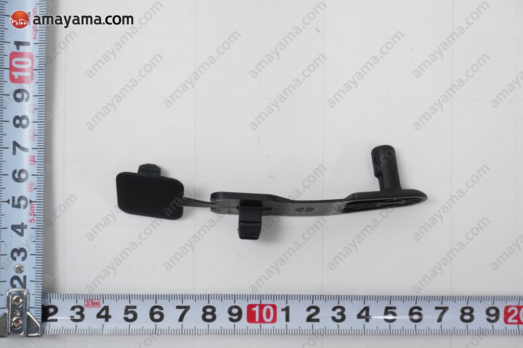 Floor trimming (trim) for Nissan Pathfinder R51, 3 generation