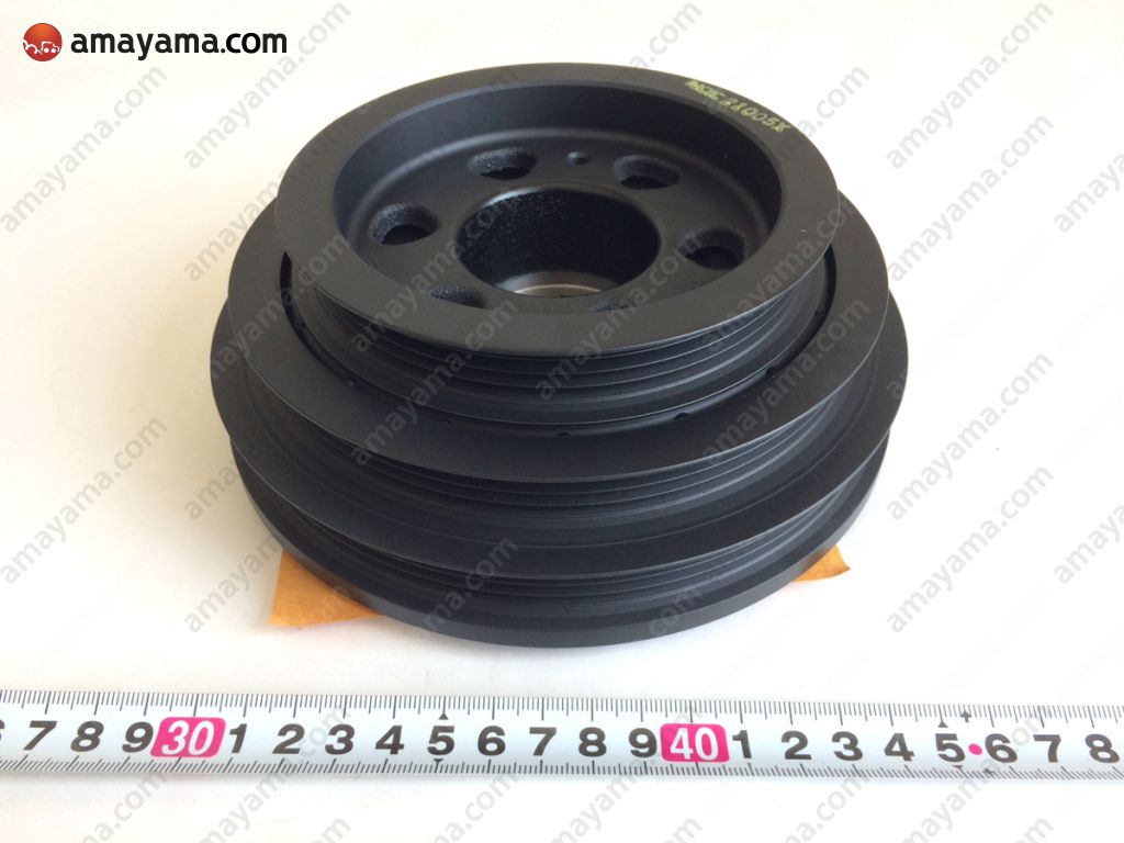 日産純正部品　プリー　A2303-AA100 Buy Genuine Nissan A2303AA100 (A2303-AA100) Pully-Crank. Prices