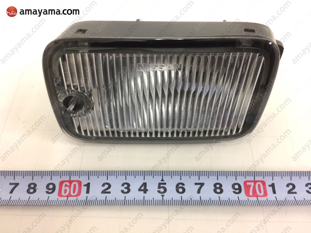 Front side lamp (denso) for Nissan 180SX 1 generation, restyling 