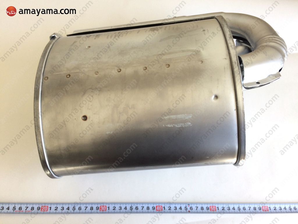 Buy Genuine Subaru 44304TA110 Muffler Assembly for Subaru Sambar ...