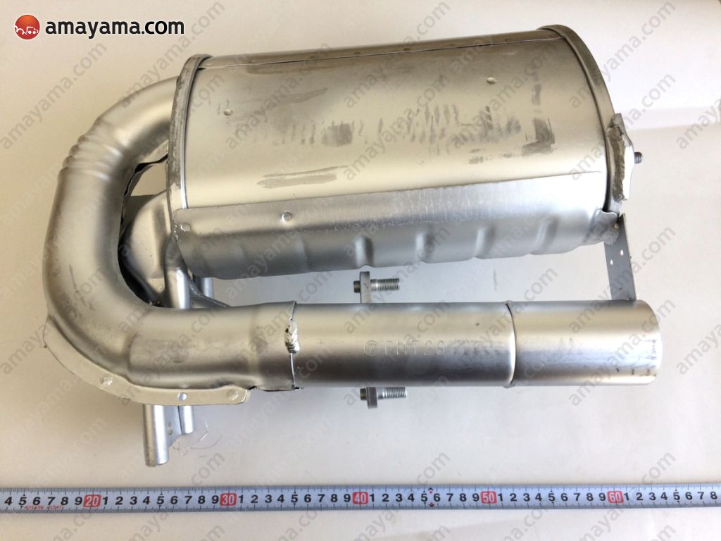 Buy Genuine Subaru 44304TA110 Muffler Assembly for Subaru Sambar ...