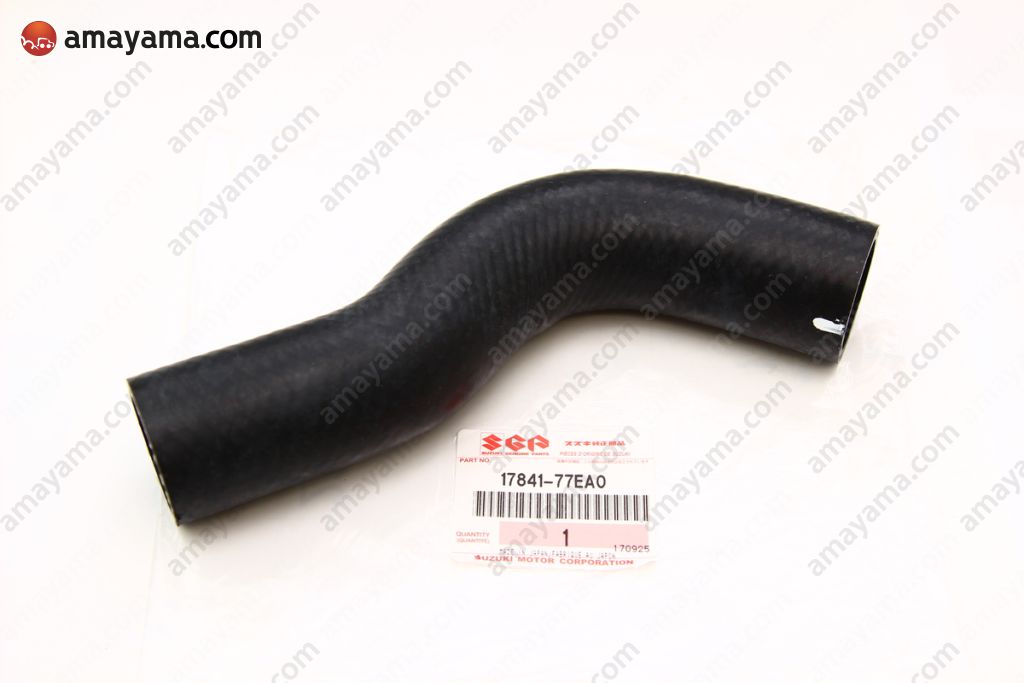 Water hose for Suzuki Escudo 2 generation, restyling 04.2000 