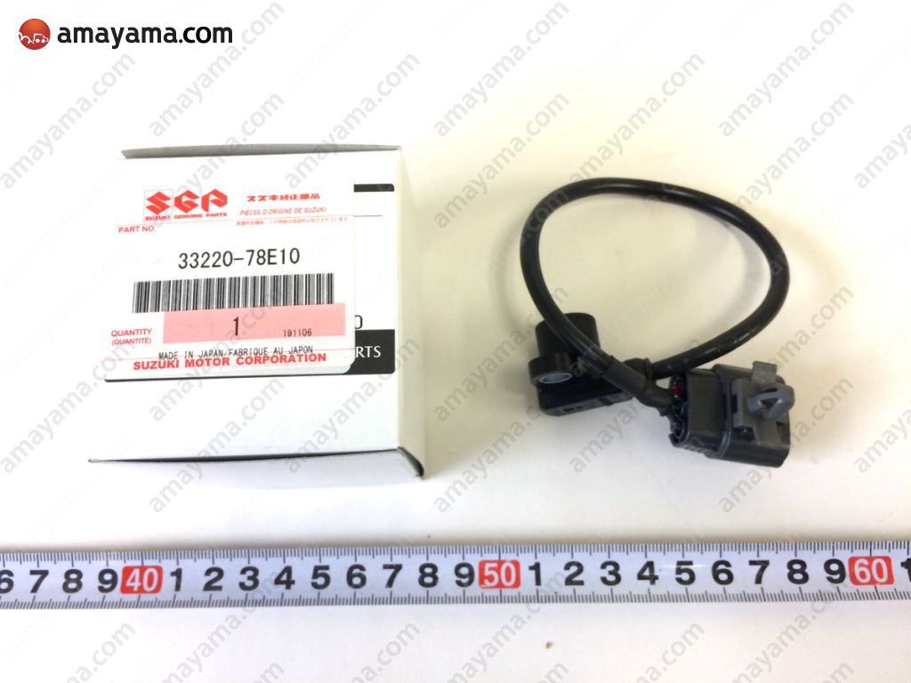 Buy Genuine Suzuki 3322078E10 Sensor Assy, Crank;sensor, Crank 