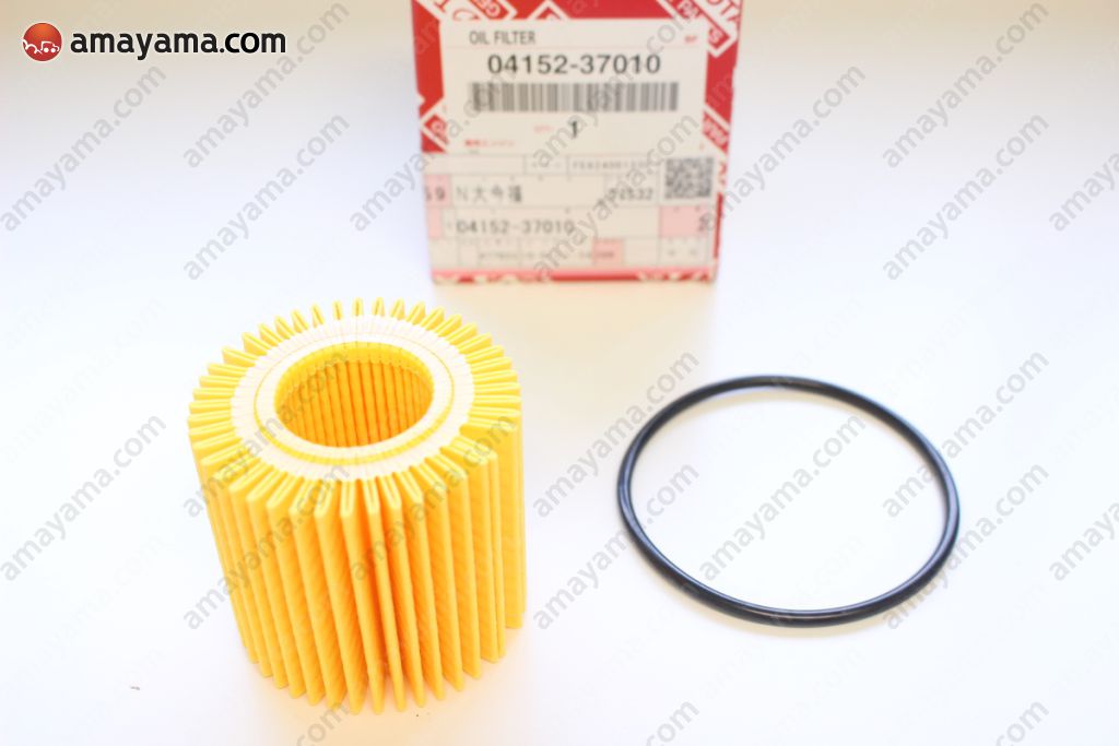 Details about   GENUINE Toyota YARIS 2006-2010 2ZRFE KSP90 ZSP90 0415237010 Oil filter pack of 3