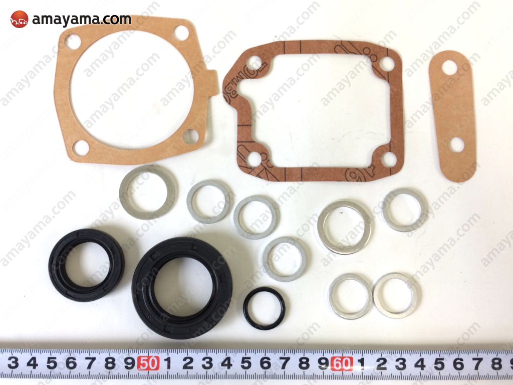 Transaxle or transmission assy & gasket kit (mtm) for Toyota