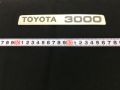 Toyota 1128646061 - EMBLEM