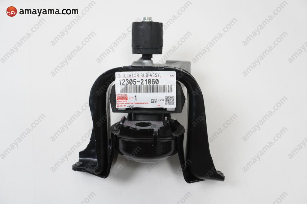 Mounting for Toyota Raum Z20, 2 generation 05.2003 - 11.2006