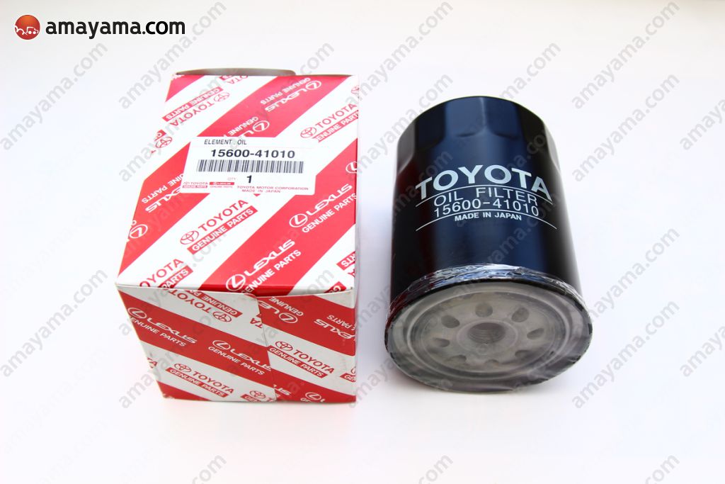 Toyota 1560041010 - FILTER, OIL