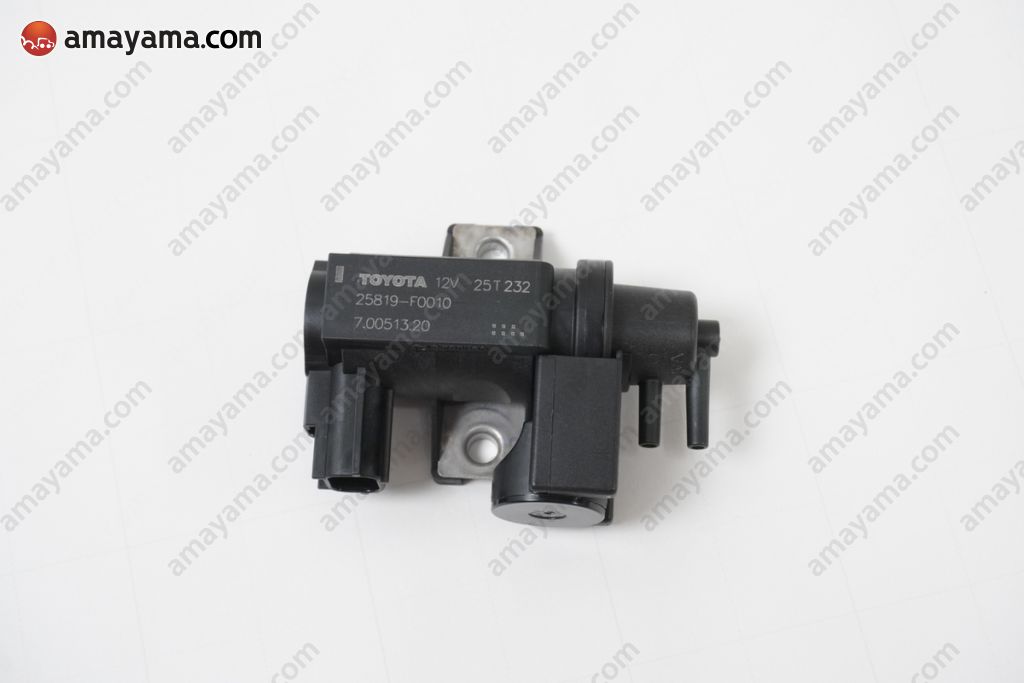 みか様確認ページ Buy Genuine Toyota 25819F0010 (25819-F0010) Valve Assy, Vacuum