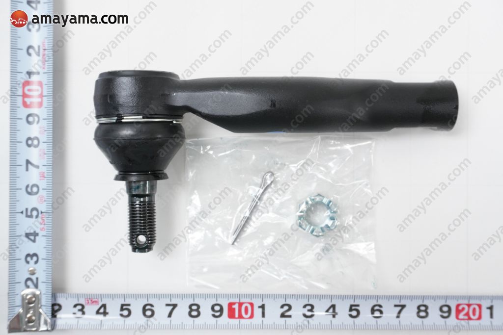 Front steering gear & link for Toyota Wish XE20, 2 generation