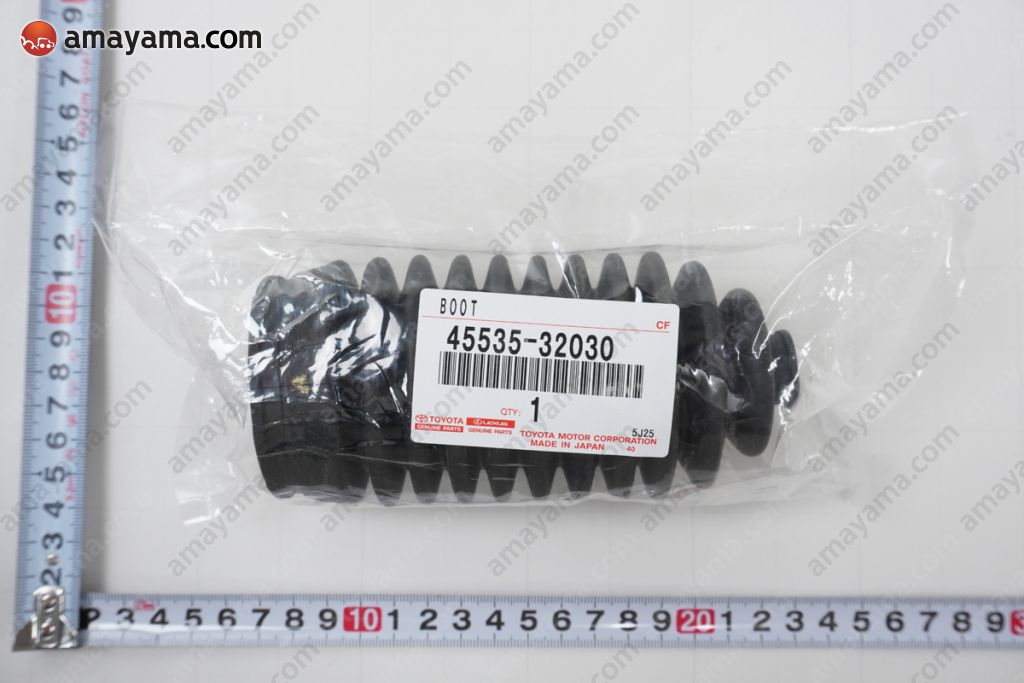 Toyota Camry V40 front steering gear & link, 4 generation