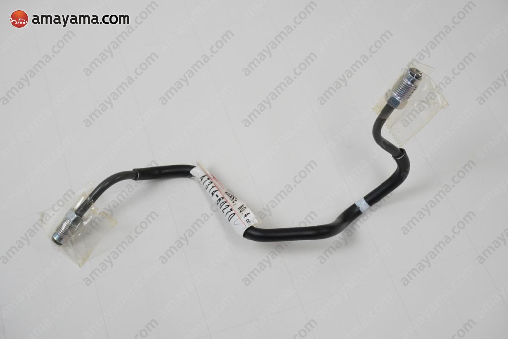 Brake tube & clamp for Toyota Land Cruiser 70, 8 generation