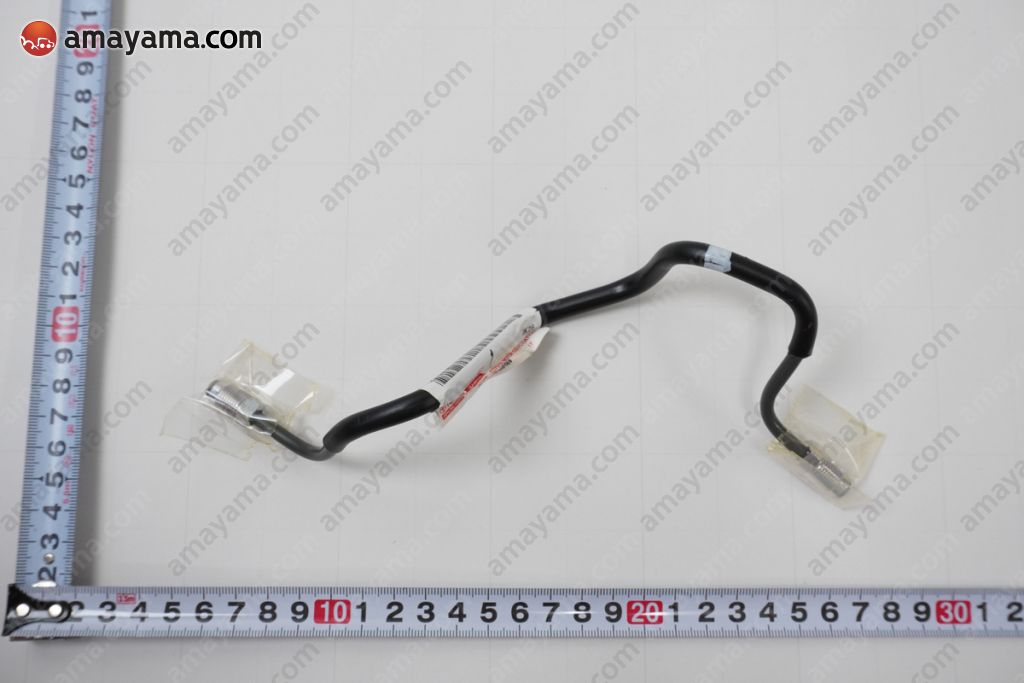 Brake tube & clamp for Toyota Land Cruiser 70, 8 generation