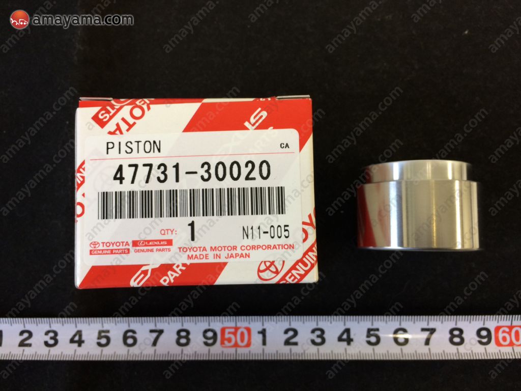 Buy Genuine Toyota 4773130020 (47731-30020) Piston, Front Disc 