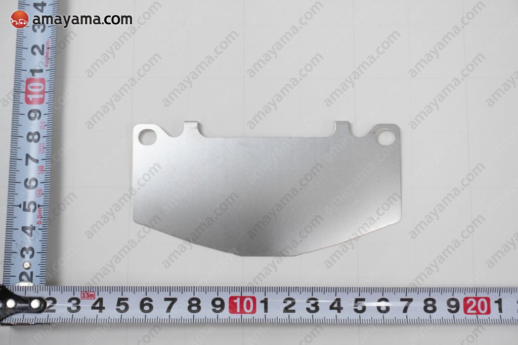 Front disc brake caliper & dust cover for Toyota Land Cruiser 70