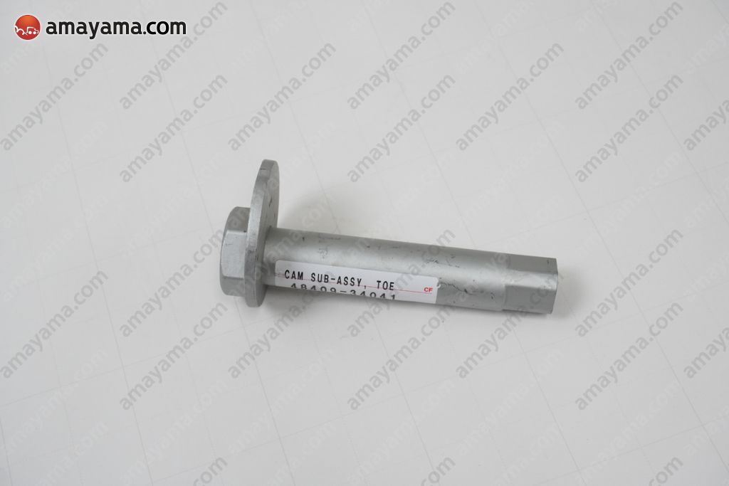 Front axle arm & steering knuckle for Toyota Land Cruiser 200, 11
