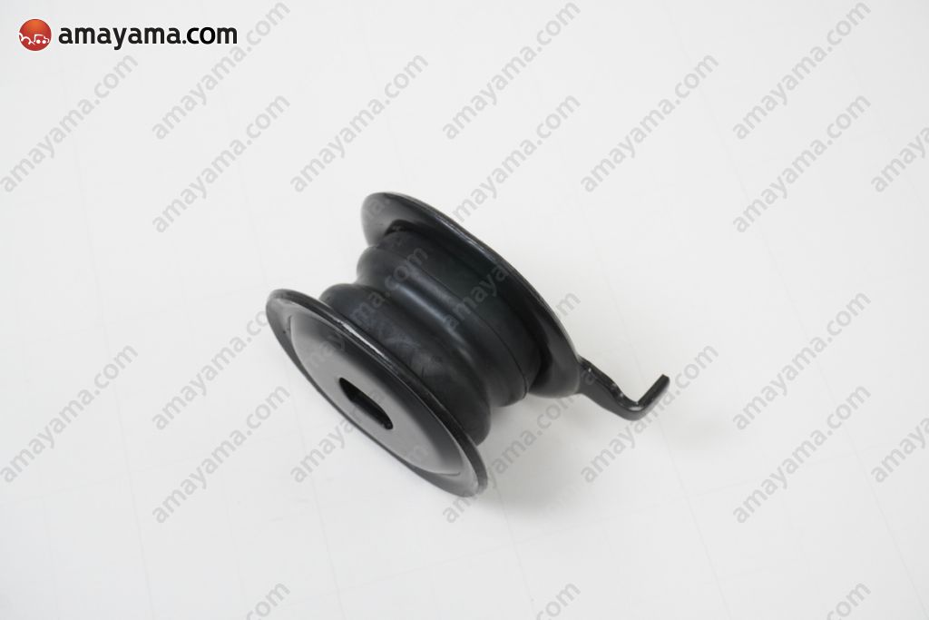 Rear spring & shock absorber for Toyota Land Cruiser 200, 11