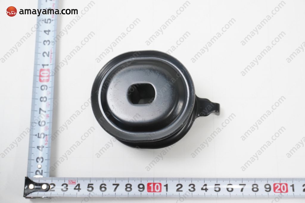 Rear spring & shock absorber for Toyota Land Cruiser 200, 11