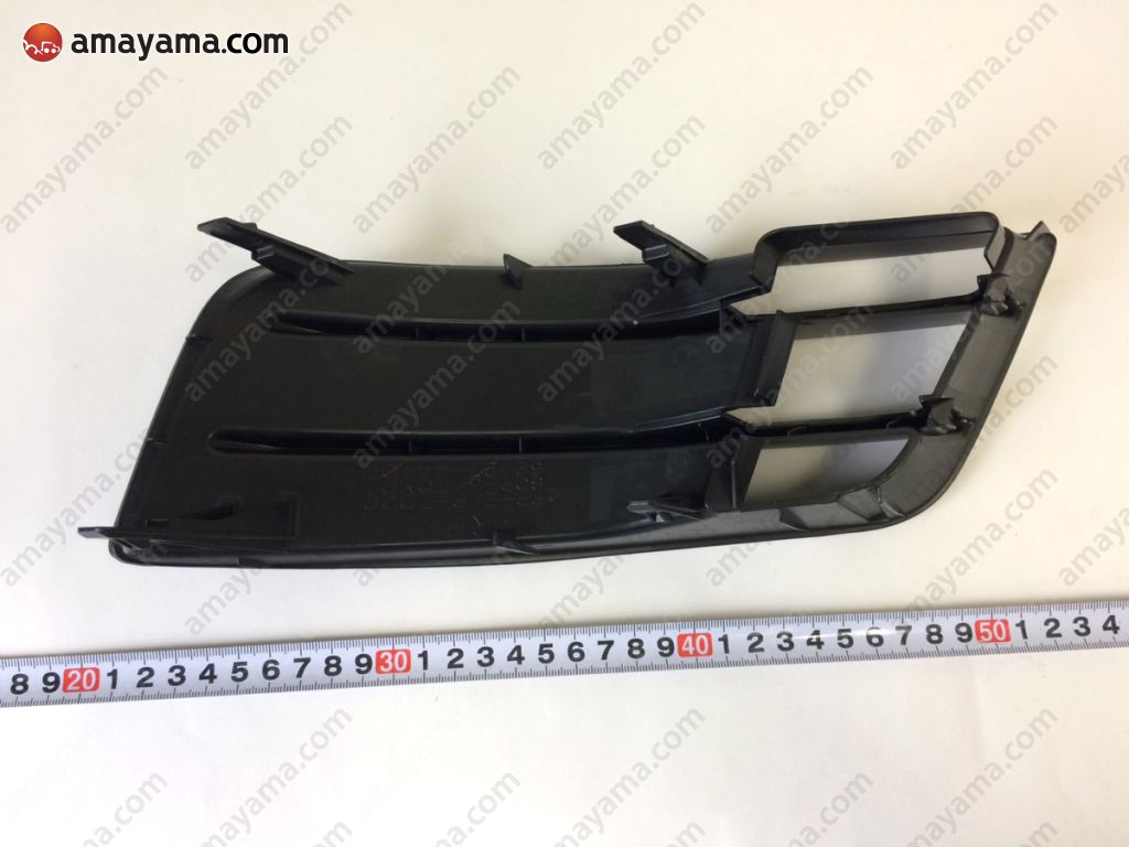 Front bumper u0026 bumper stay for Toyota Isis XM10