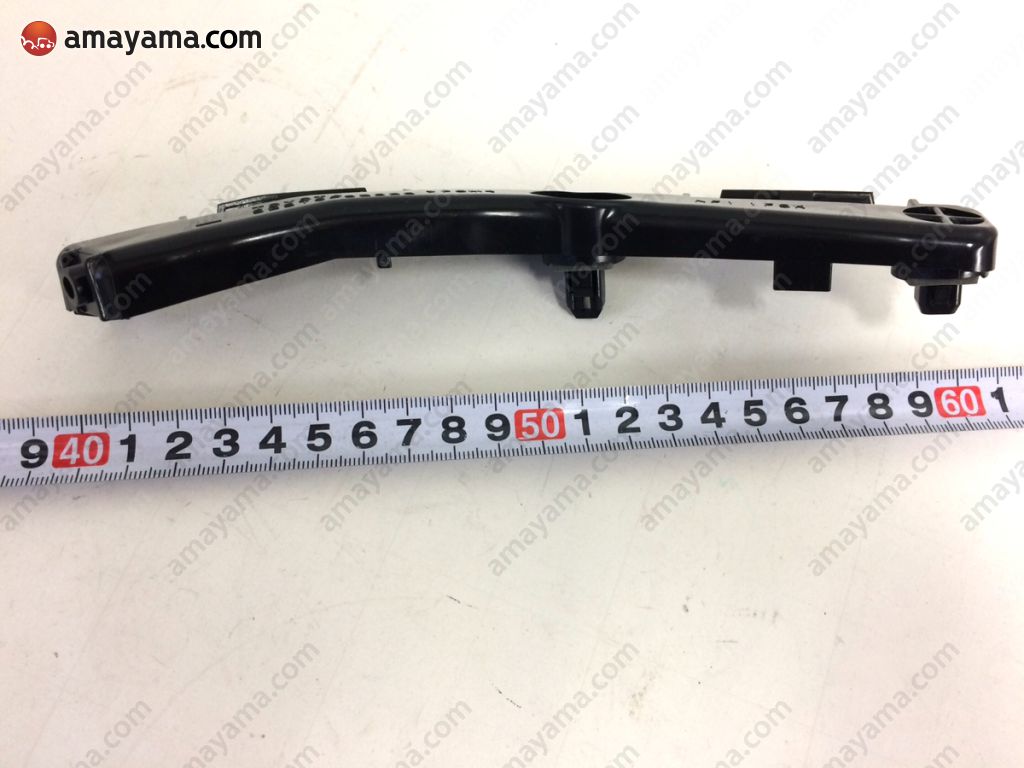 Rear bumper & bumper stay for Toyota Sienta NCP80, 1 generation