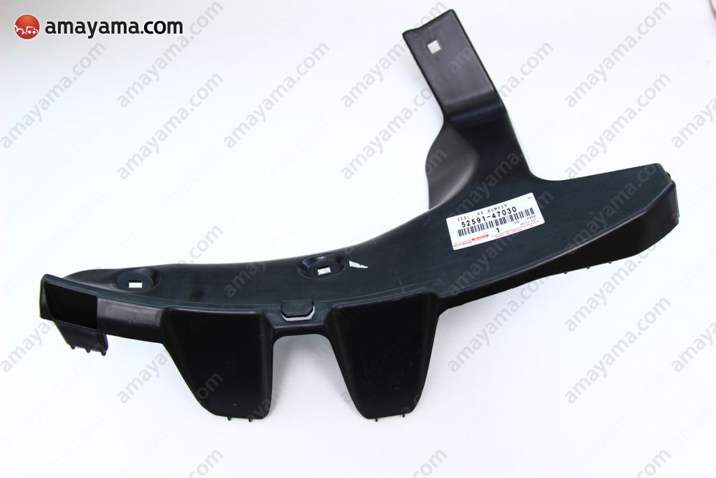 Buy Genuine Toyota 5259147030 (52591-47030) Seal, Rear Bumper Side, Rh.  Prices, fast shipping, photos, weight - Amayama