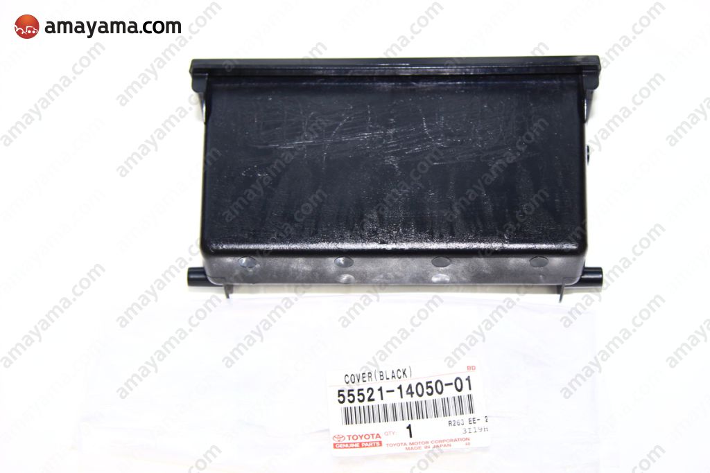 Instrument panel & glove compartment for Toyota Land Cruiser 60, 7 