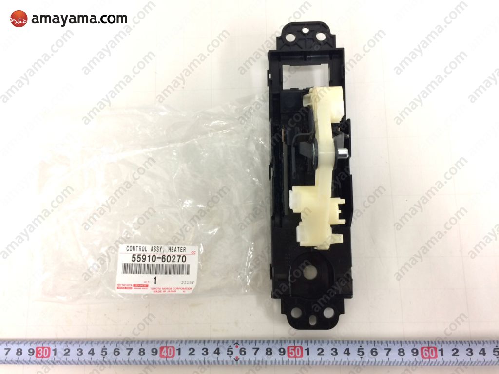 Buy Genuine Toyota 5591060270 (55910-60270) Control Assy