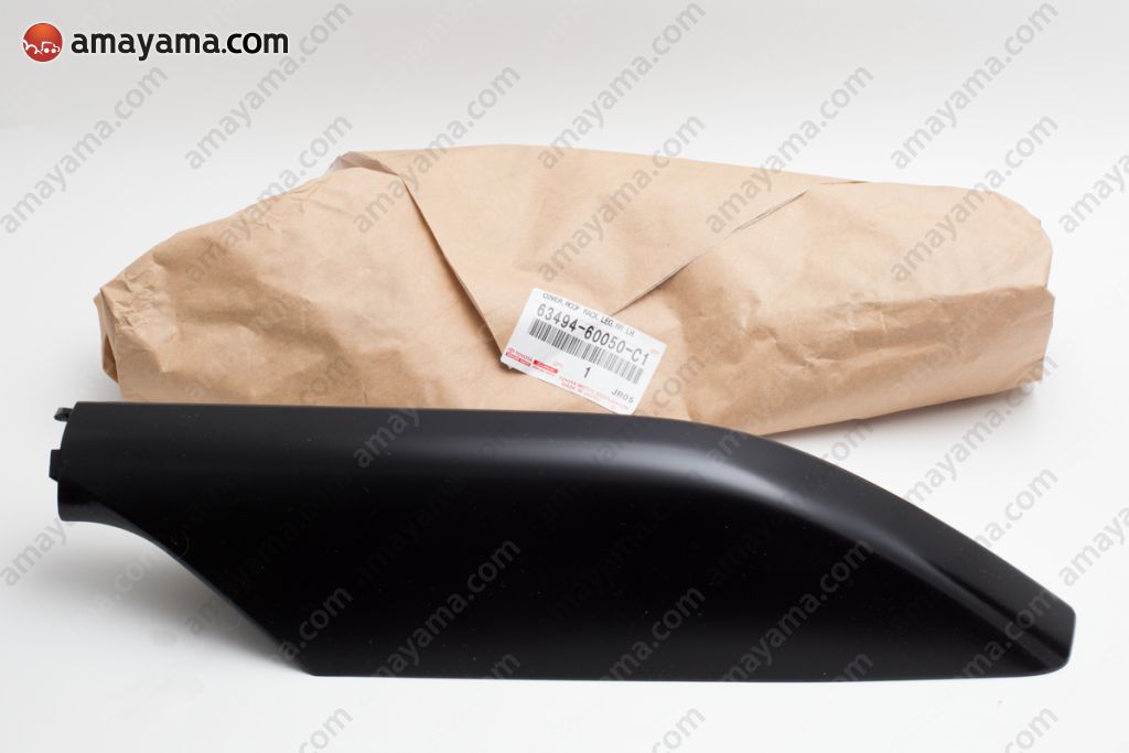 Buy Genuine Toyota 6349460050C1 (63494-60050-C1) Cover