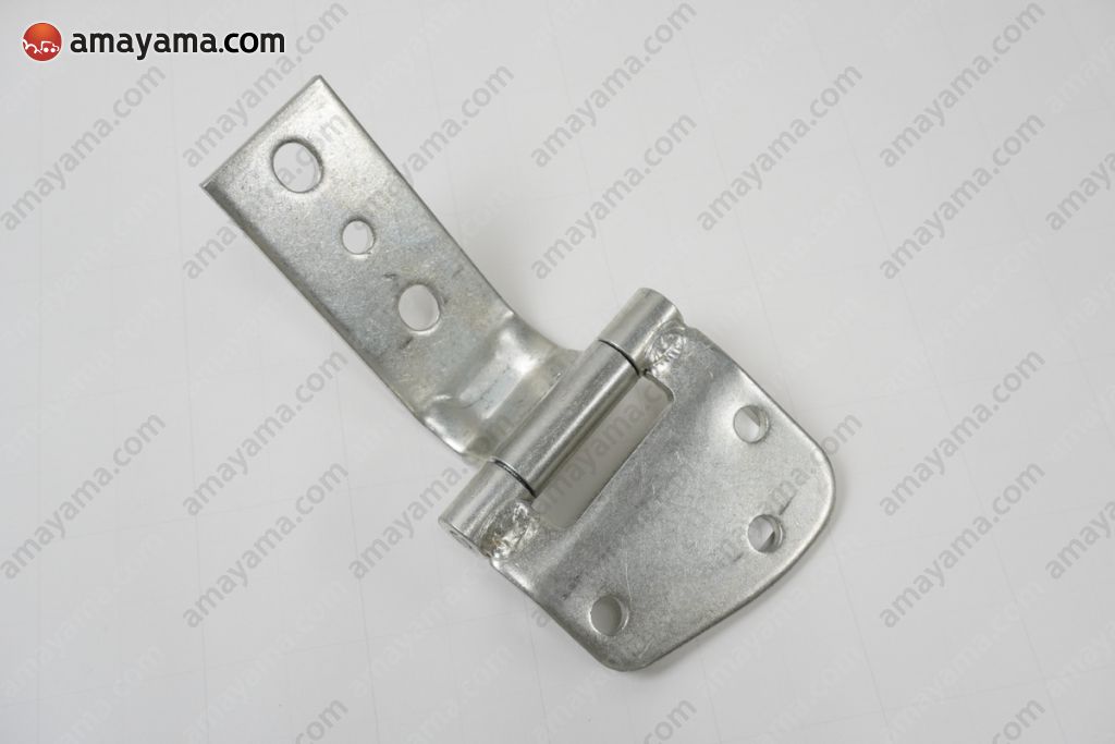 Back door lock & hinge for Toyota Land Cruiser 70, 8 generation, 2