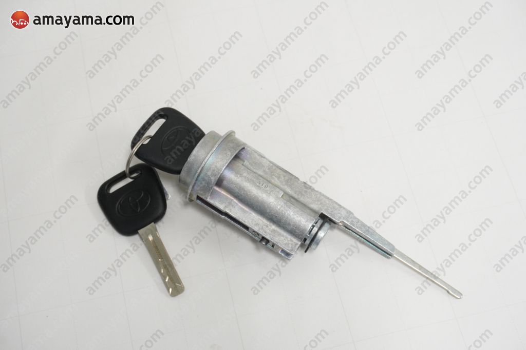 おちゃ　0910 Lock cylinder set for Toyota Altezza XE10, 1 generation 10.1998