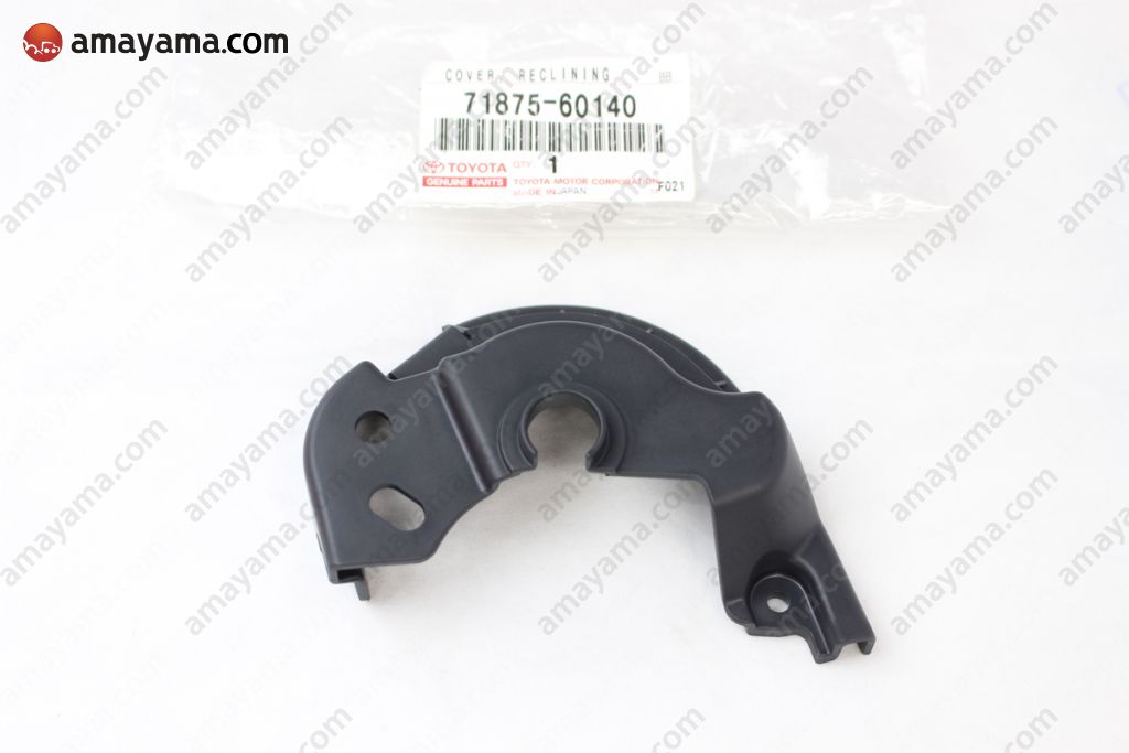 TOYOTA 71778-60030-C0 Seat Side Hinge Male Cover 