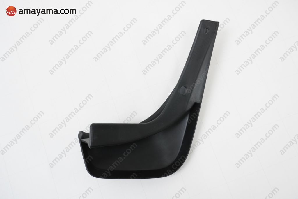Mudguard & spoiler for Toyota Yaris XP90, 2 generation 10.2005