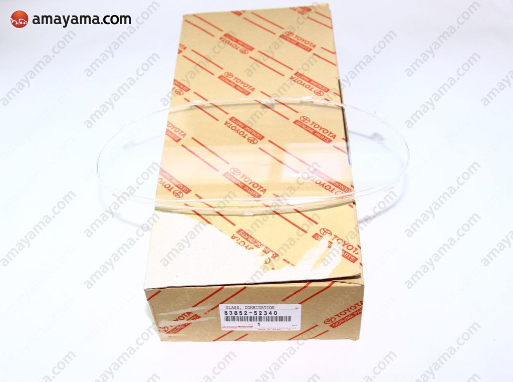 Buy Genuine Toyota 8385252340 (83852-52340) Glass, Combination