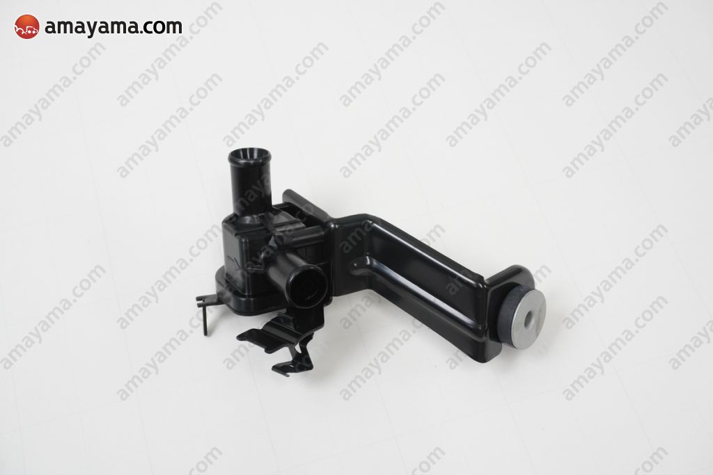 Heating & air conditioning - water piping for Toyota Land Cruiser